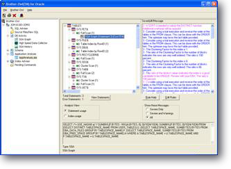 Brother-Owl SQL Analysis